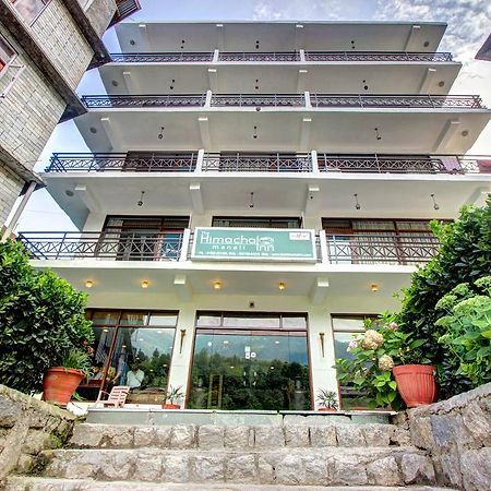 Hotel The Himachal Inn Manāli Exteriér fotografie
