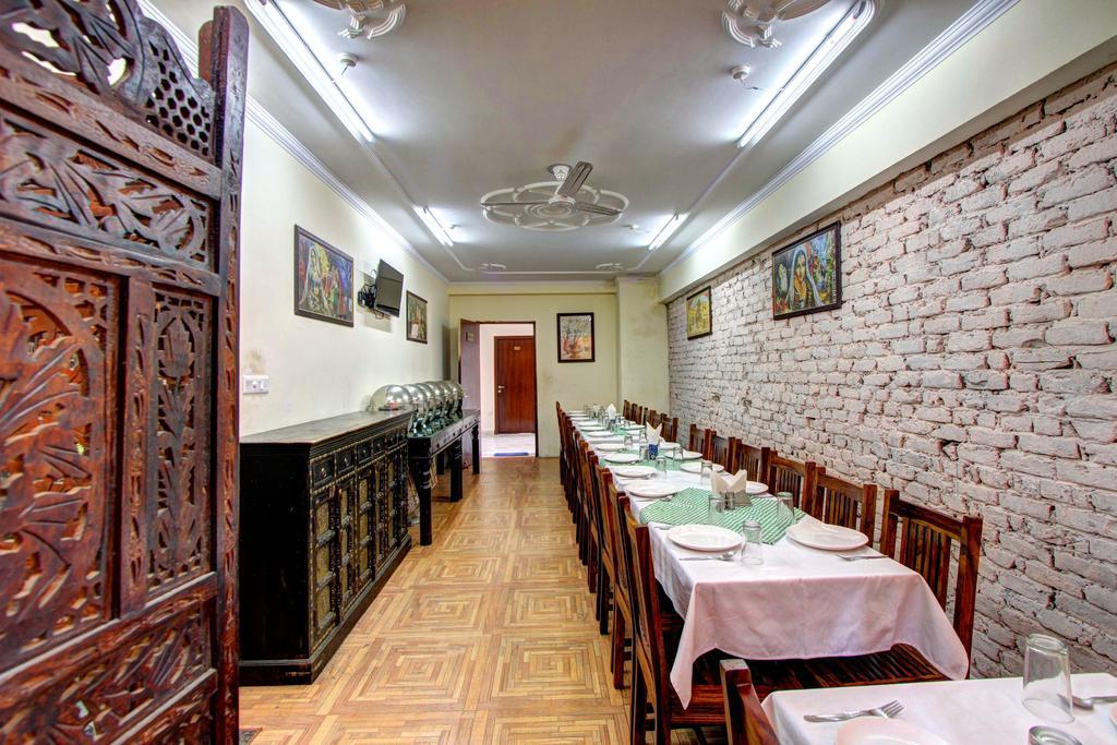 Hotel The Himachal Inn Manāli Exteriér fotografie