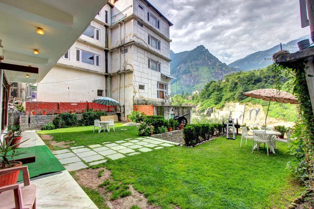 Hotel The Himachal Inn Manāli Exteriér fotografie